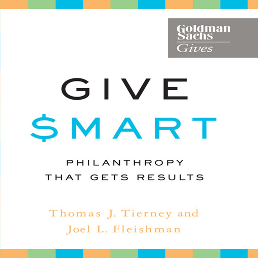 Title details for Give Smart by Joel L. Fleishman - Available